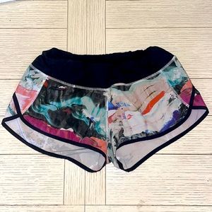 Lululemon speed ups size 6